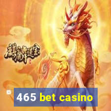 465 bet casino