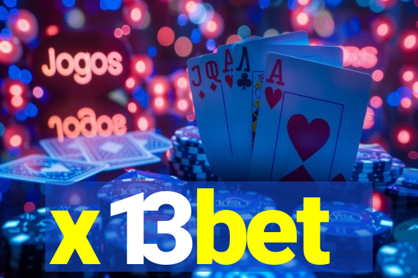 x13bet