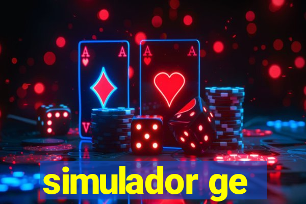 simulador ge