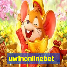 uwinonlinebet