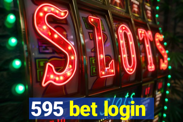 595 bet login