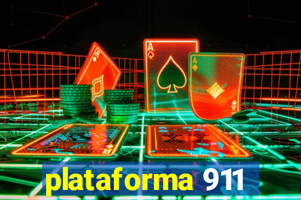 plataforma 911