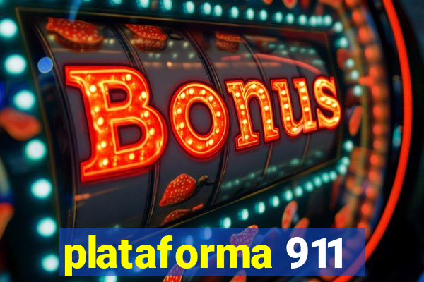 plataforma 911