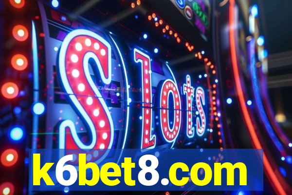 k6bet8.com