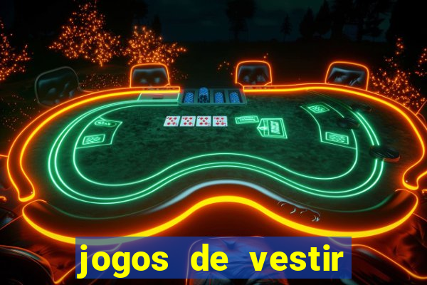 jogos de vestir noivas e maquiar