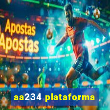 aa234 plataforma