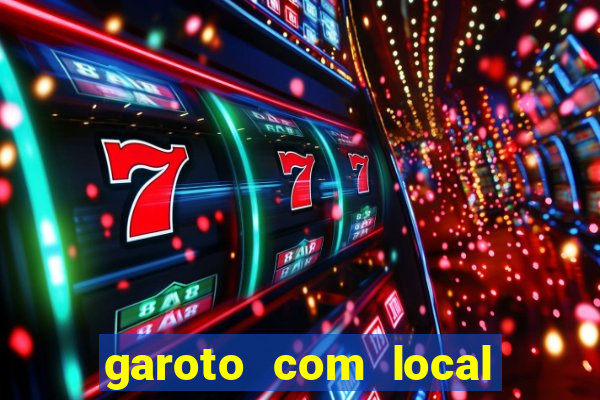 garoto com local porto velho