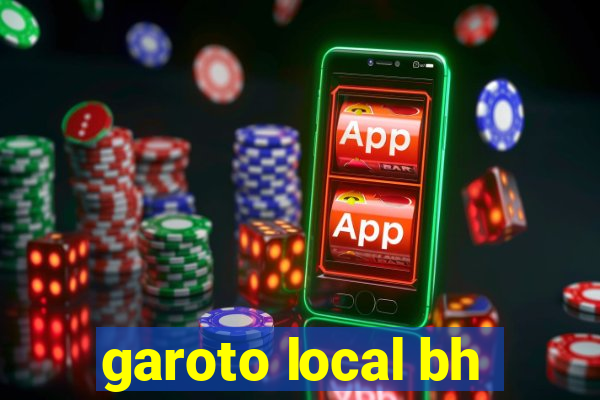 garoto local bh