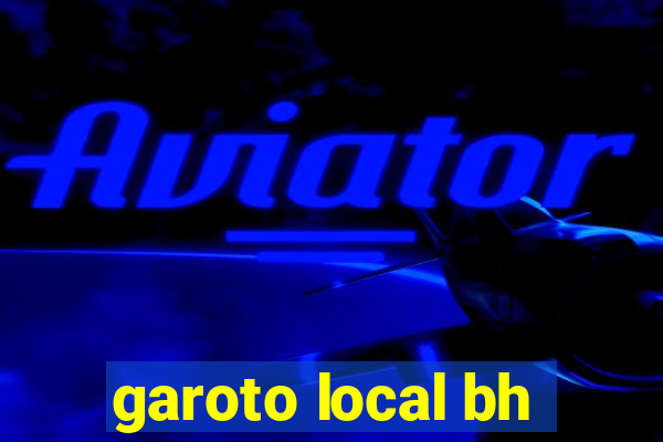 garoto local bh