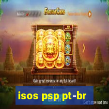 isos psp pt-br