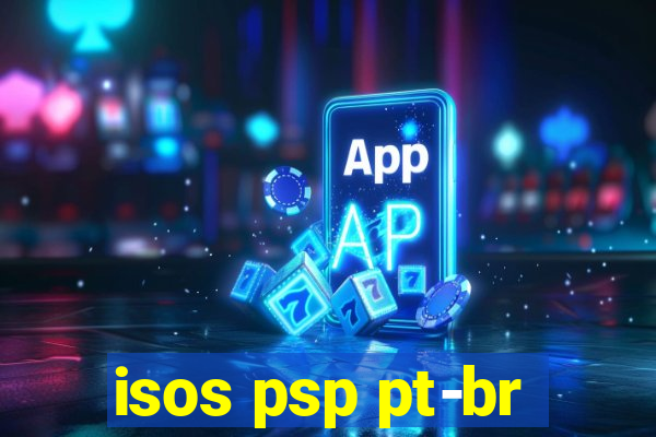 isos psp pt-br