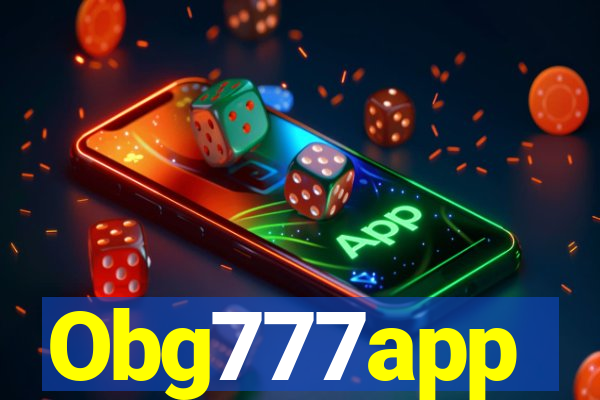 Obg777app