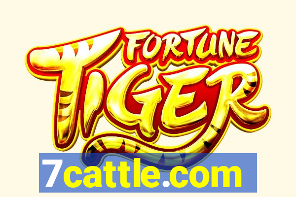 7cattle.com plataforma de jogos