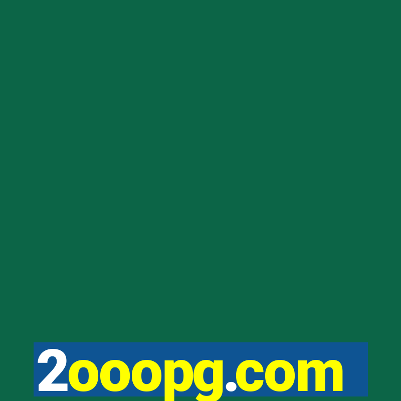 2ooopg.com