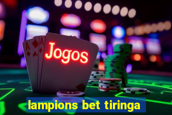 lampions bet tiringa