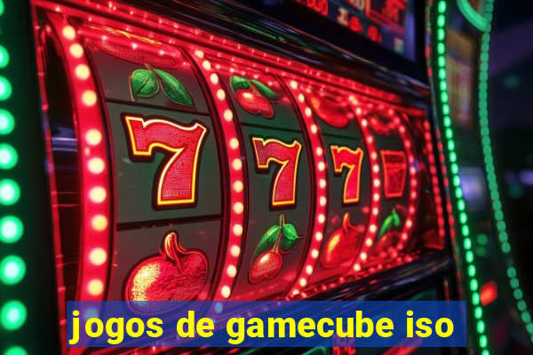 jogos de gamecube iso