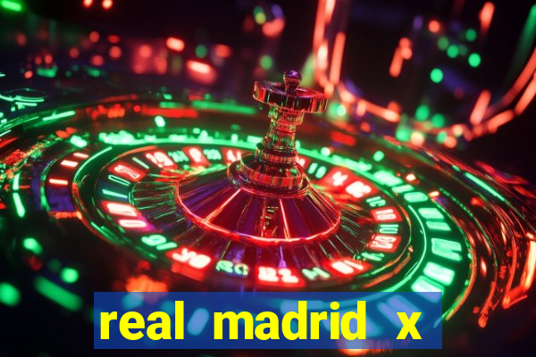 real madrid x liverpool futemax