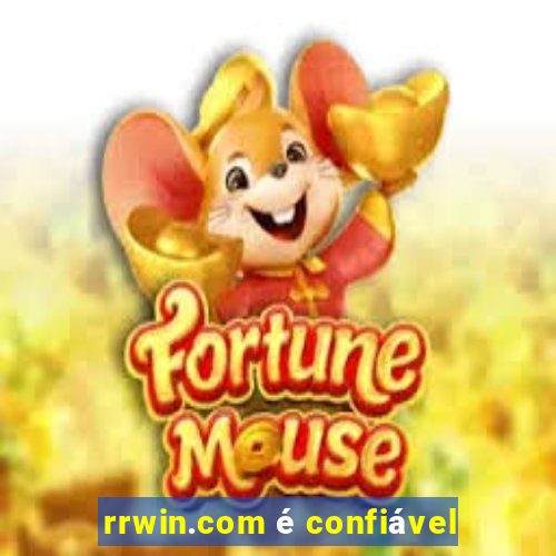 rrwin.com é confiável