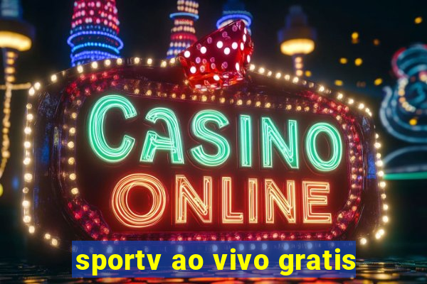 sportv ao vivo gratis