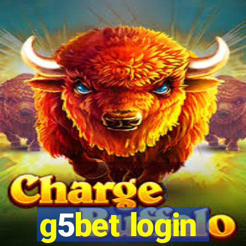 g5bet login