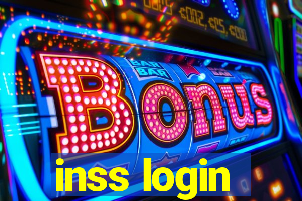 inss login