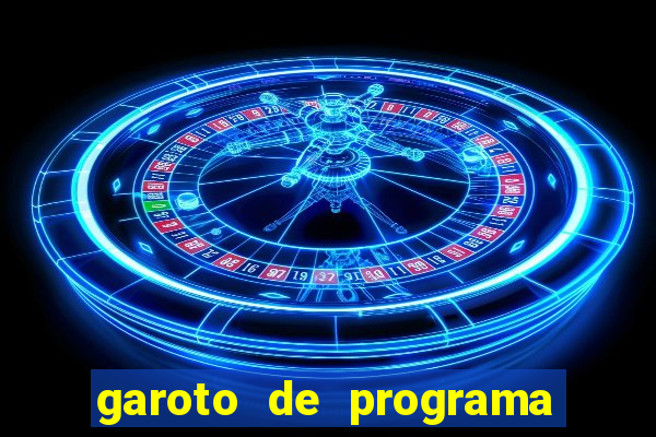 garoto de programa em feira