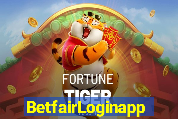 BetfairLoginapp