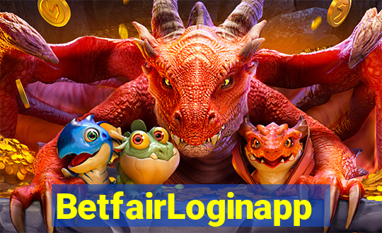 BetfairLoginapp