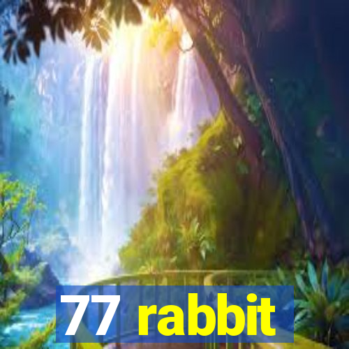 77 rabbit