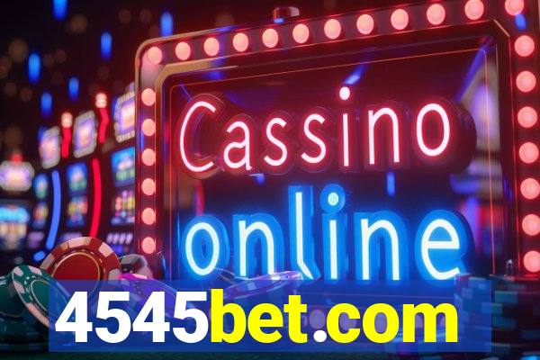 4545bet.com