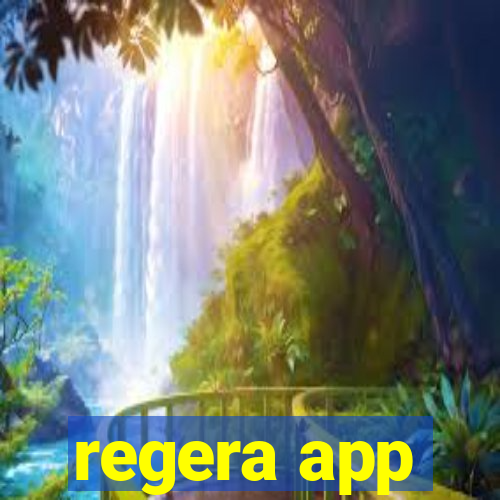 regera app