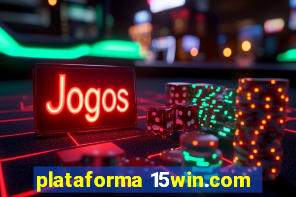 plataforma 15win.com