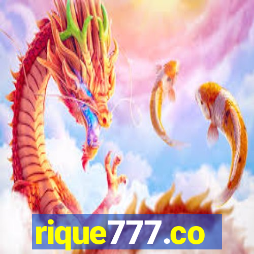 rique777.co