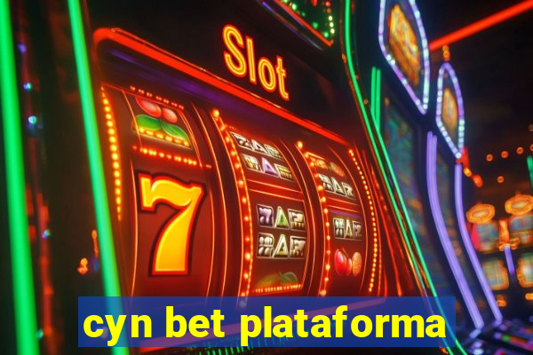 cyn bet plataforma