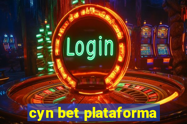 cyn bet plataforma