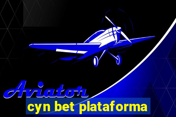 cyn bet plataforma