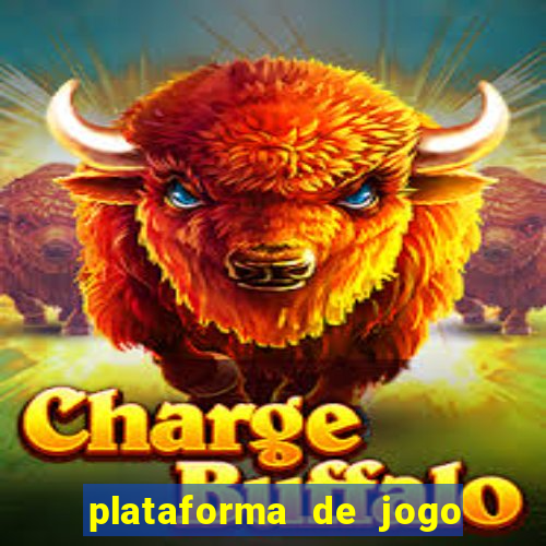 plataforma de jogo que paga muito