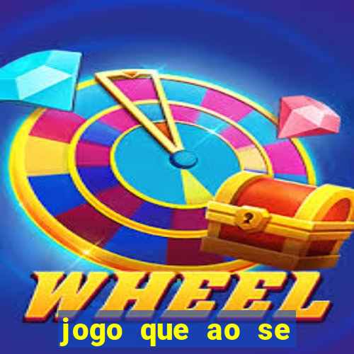 jogo que ao se cadastrar ganhar dinheiro