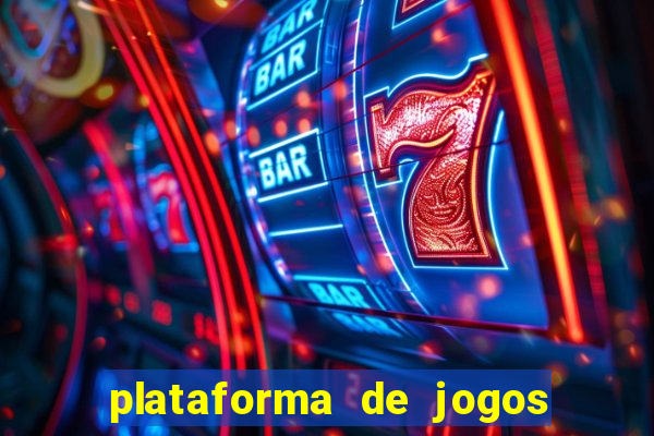 plataforma de jogos carlinhos maia