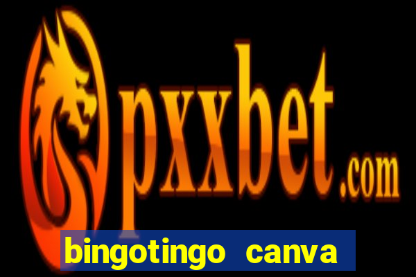 bingotingo canva pro gratis