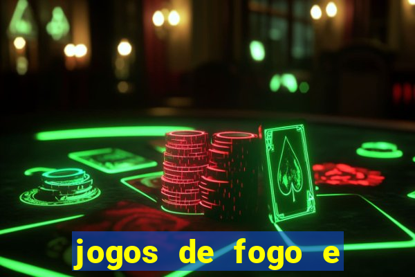 jogos de fogo e agua poki