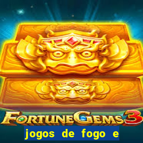 jogos de fogo e agua poki