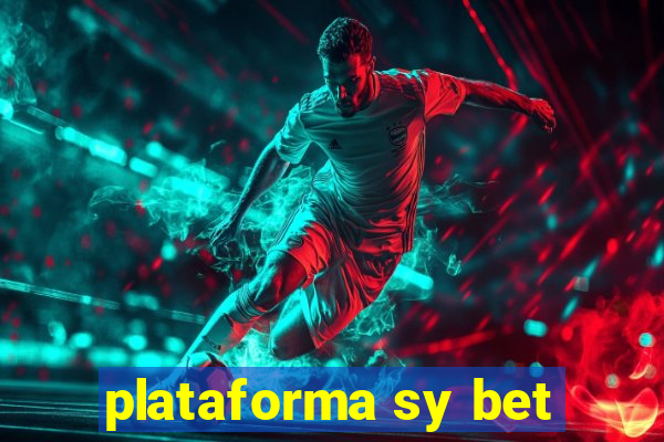 plataforma sy bet