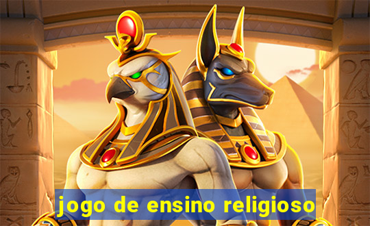 jogo de ensino religioso