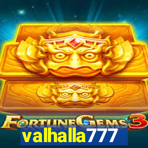 valhalla777