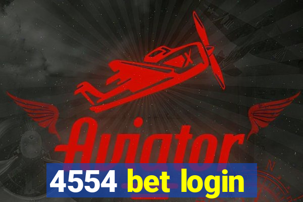 4554 bet login