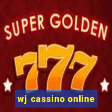 wj cassino online