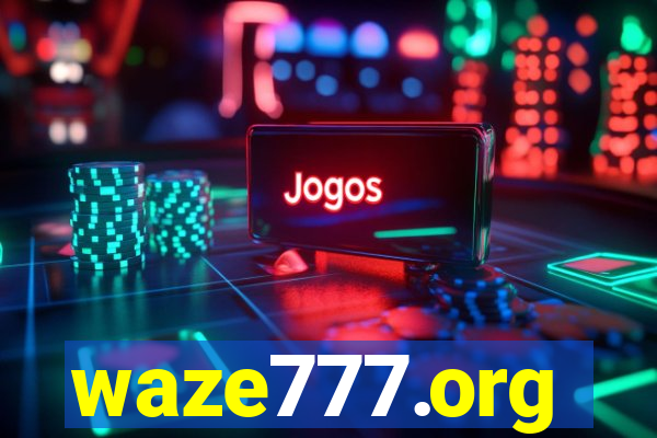 waze777.org