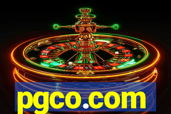 pgco.com