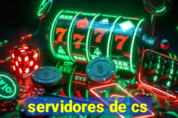 servidores de cs